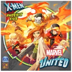 Marvel United: X-Men - Phoenix Five